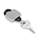 EZ Key Clip Snap-On Keychain (Q878432)