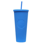 24 Oz. Studded Tumbler (Q879022)