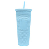 24 Oz. Studded Tumbler (Q879022)