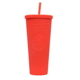 24 Oz. Studded Tumbler (Q879022)