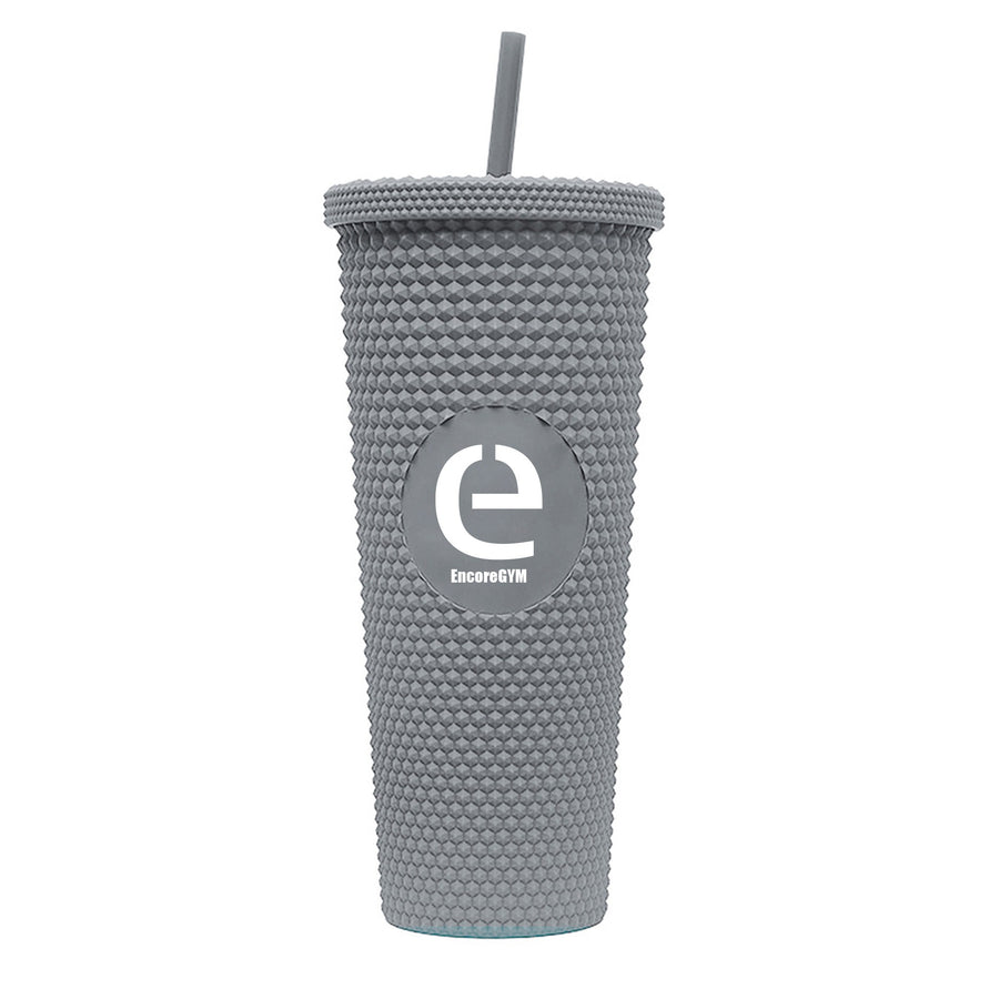 24 Oz. Studded Tumbler (Q879022)