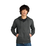 District® Perfect Weight® Fleece Full-Zip Hoodie (Q879122)