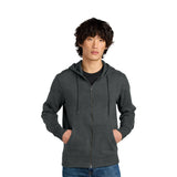 District® Perfect Weight® Fleece Full-Zip Hoodie (Q879122)
