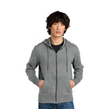 District® Perfect Weight® Fleece Full-Zip Hoodie (Q879122)