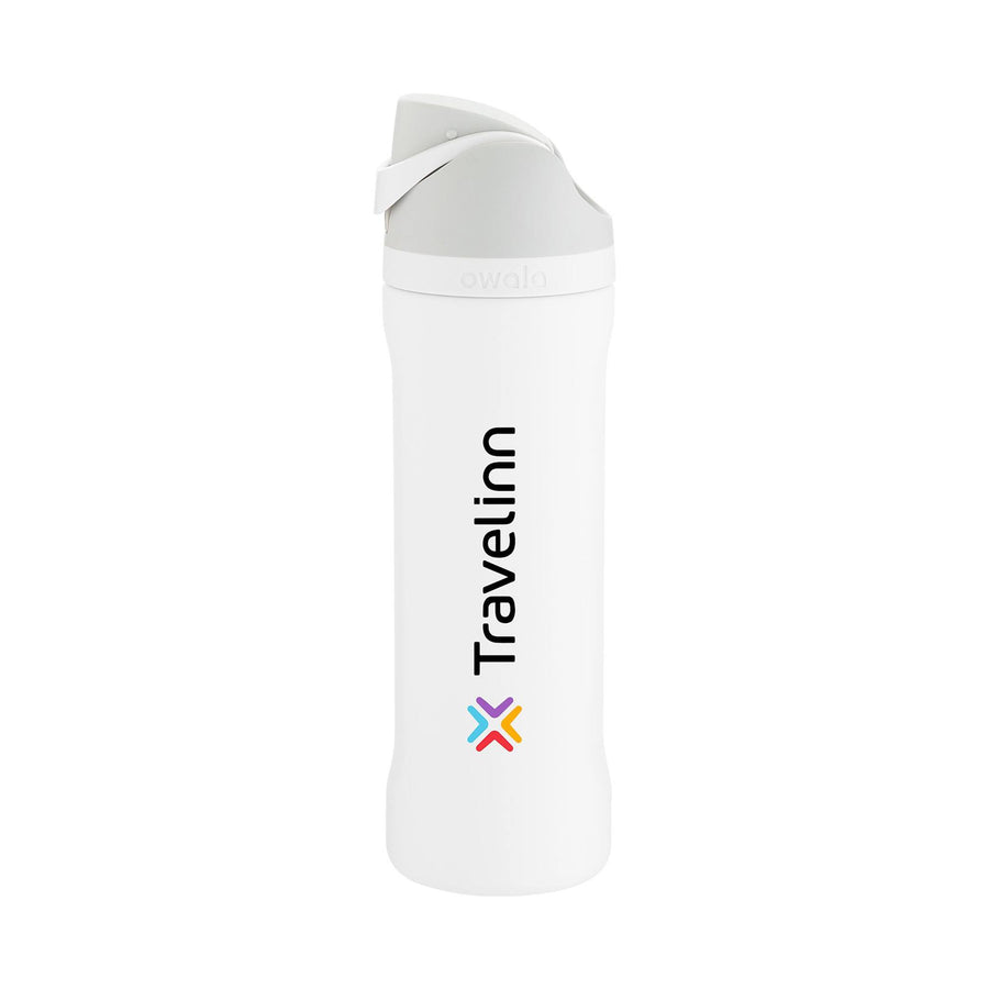 Owala Freesip Vacuum Bottles - Shy Marshmallow (Q879532)
