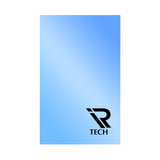 15 x 24 Inch Full Color Microfiber Towel  Imprinted with Logo (Q879622)