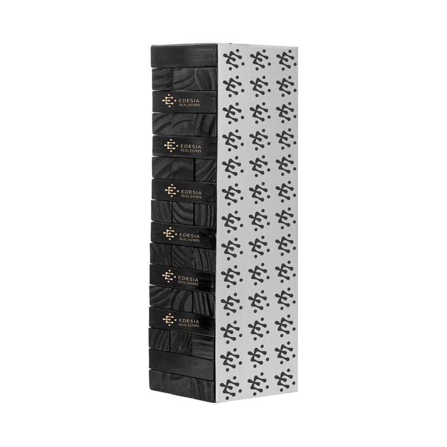 Stack'D Up™ Tumble Tower Game (Q880022)