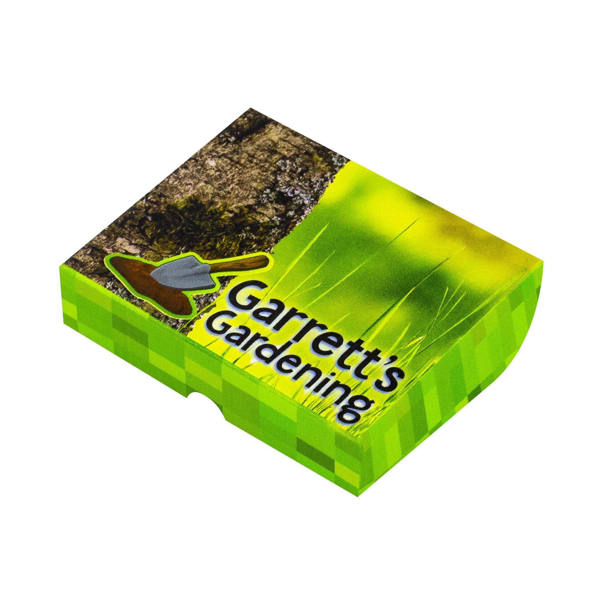 7.5" x 6" x 1.75" E-Flute Fold Above Box (Q880322)