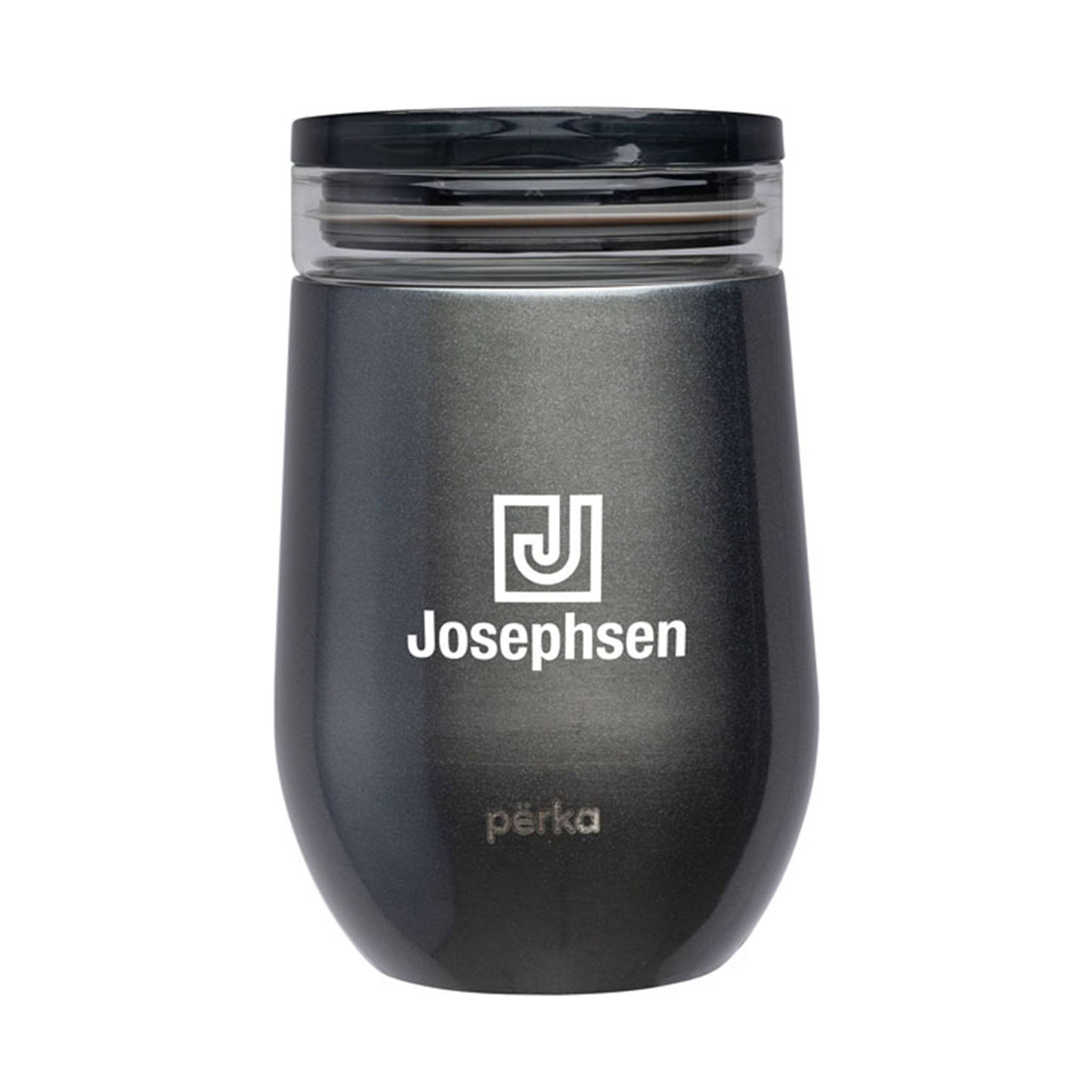 12 Oz. Perka® Taylor Wine Mug  Imprinted with Logo (Q880622)