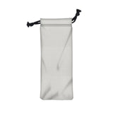 6 W x 15.5 H Inch Wine Drawstring Bag (Q880822)