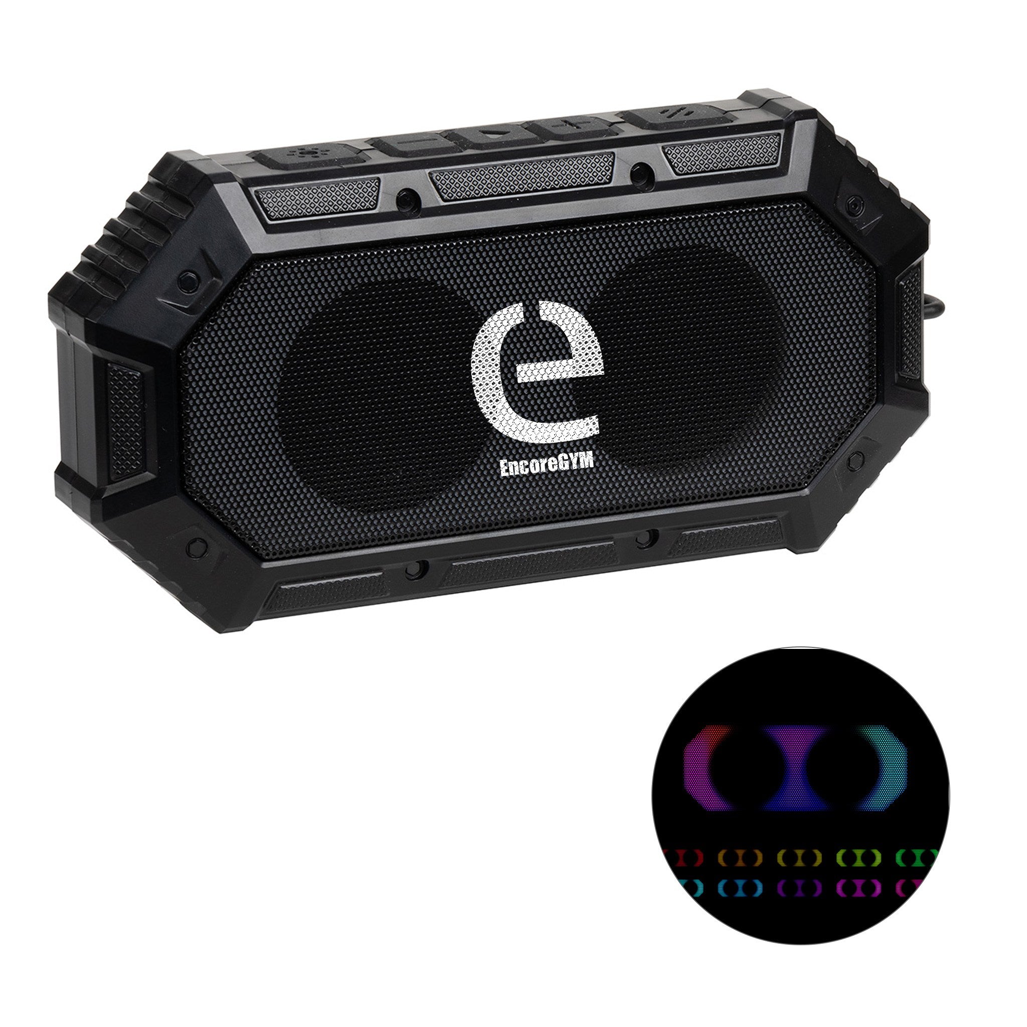 Anthem Light-Up IPX6 Waterproof Wireless Speaker (Q880922)