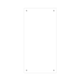 13 Oz. Vinyl Banner 2 x 4 (Q881422)