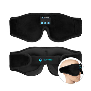 Lullaby Sleep Mask With Wireless Speakers (Q881632)