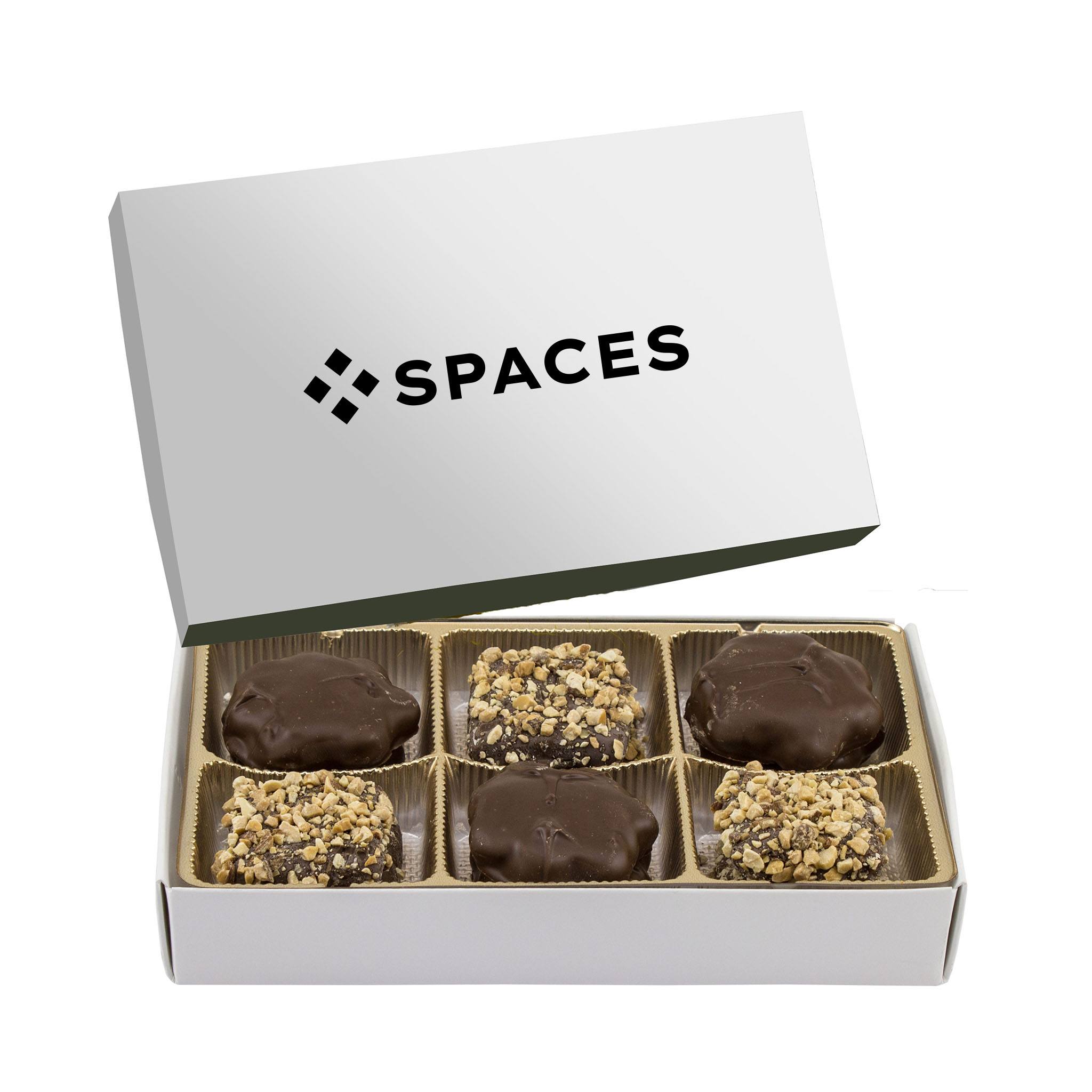 Turtles  Almond Buttercrunch Candy Box (Q881711)