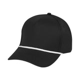 Caddie Cotton Twill Rope Cap (Q881822)