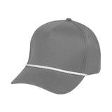 Caddie Cotton Twill Rope Cap (Q881822)