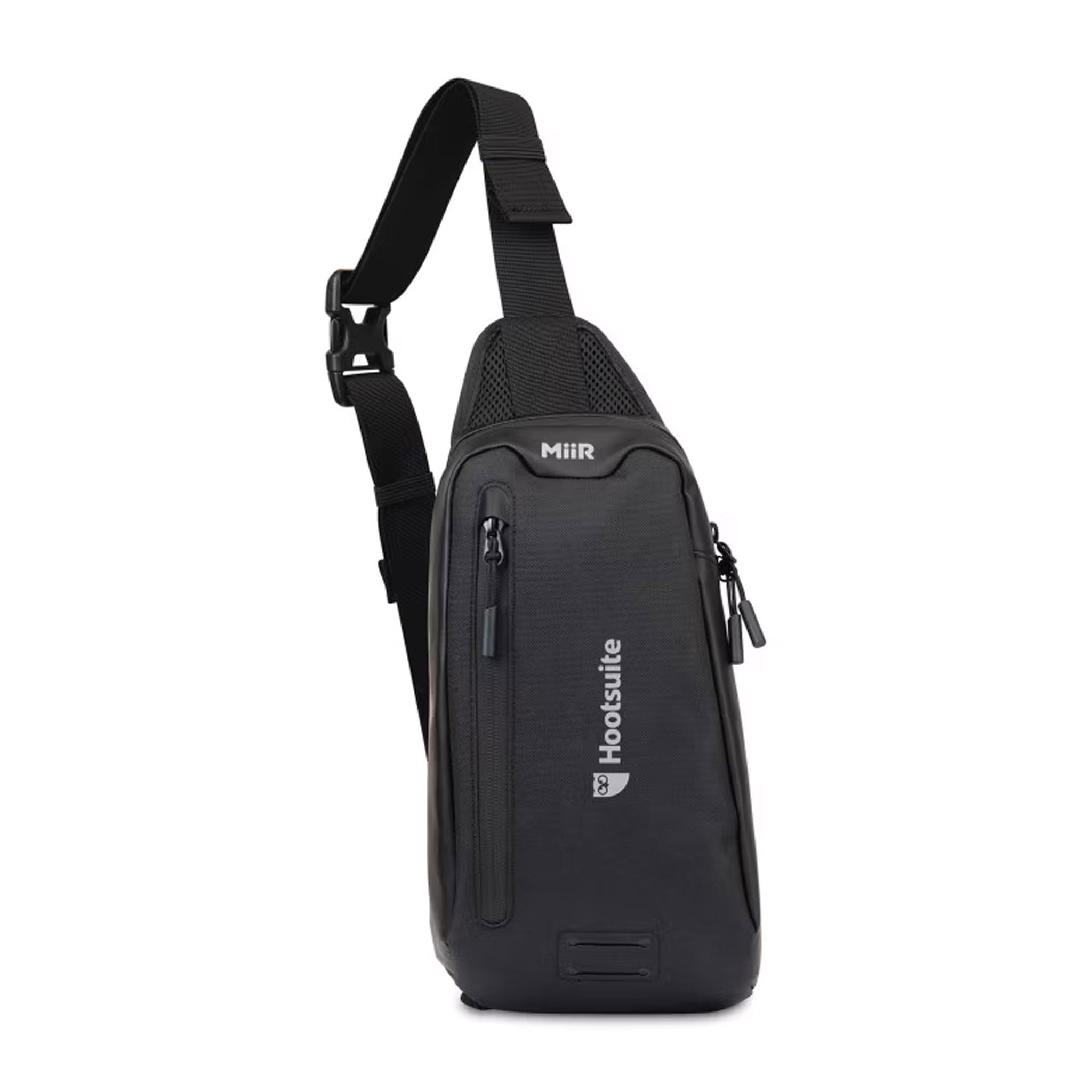 MiiR® Olympus 2.0 2L Sling Bag - Black  Imprinted with Logo (Q881922)