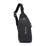 MiiR® Olympus 2.0 2L Sling Bag - Black  Imprinted with Logo (Q881922)