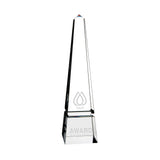 JAFFA® Barclay Obelisk  Imprinted with Logo (Q882332)