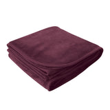 100% Polyester Micro-Plush Blanket (Q883311)