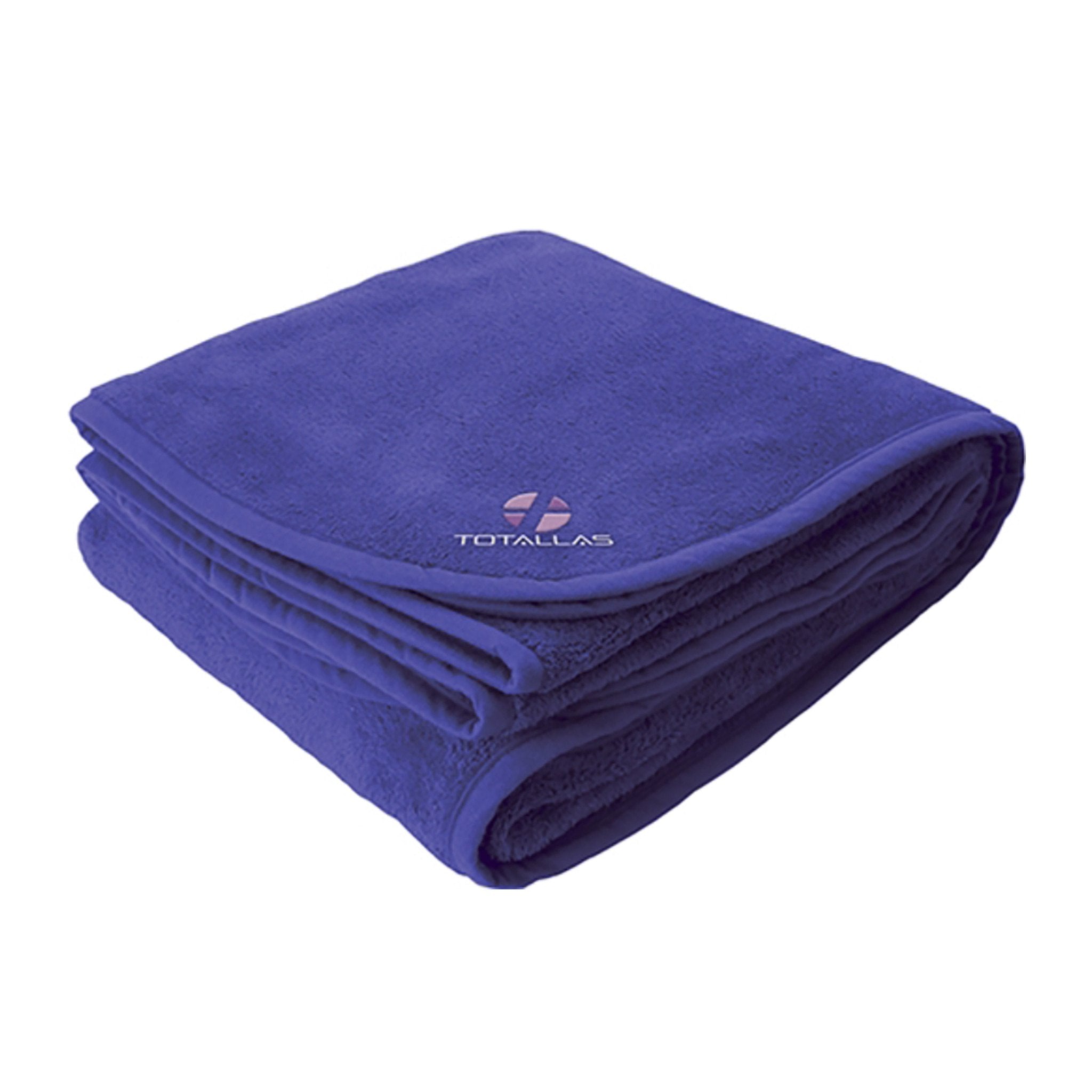 100% Polyester Micro-Plush Blanket (Q883311)