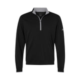 Adidas Men's Lightweight Quarter-Zip Pullover - A2002 (Q883332)