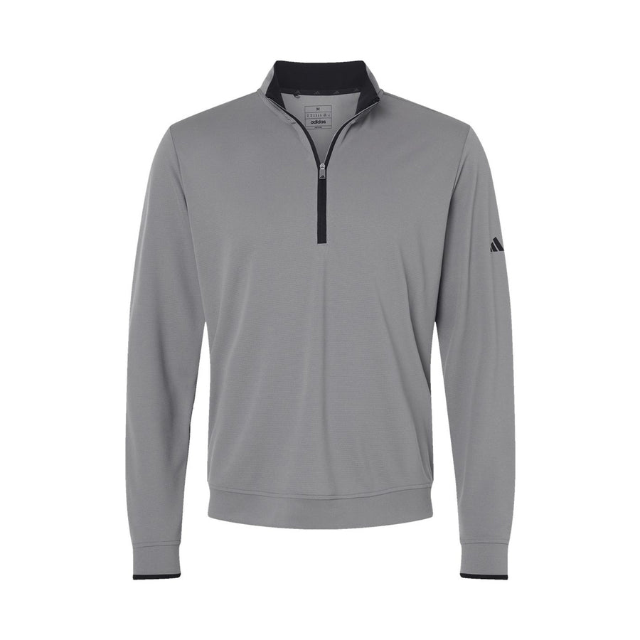 Adidas Men's Lightweight Quarter-Zip Pullover - A2002 (Q883332)