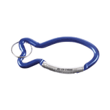 Fish Shaped Carabiners (Q883411)