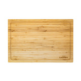 Cuisinart Outdoors® Bamboo Cutting Board With Hidden Tray (Q883432)