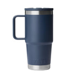 20 Oz. Yeti® Rambler® Travel Straw Mug (Q883632)