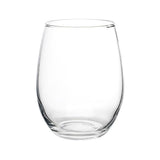 15 Oz. Liquid Lunch Stemless Wine Glasses (Q884022)