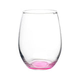 15 Oz. Liquid Lunch Stemless Wine Glasses (Q884022)