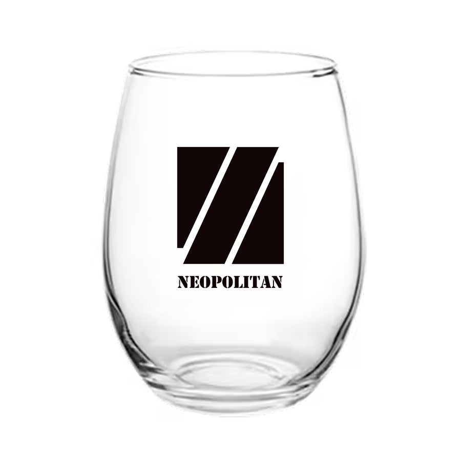 15 Oz. Liquid Lunch Stemless Wine Glasses (Q884022)