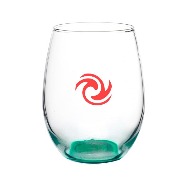 Custom Stemless Wine Glasses
