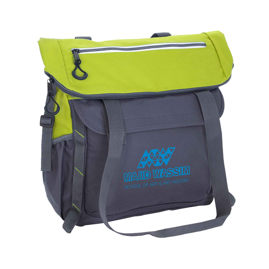 Atchison® All-Around Adaptive RPET Tote-Pack (Q884332)