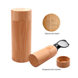 Bamboo Sunglass Case (Q884522)