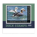 Duck Stamps Calendar (Q884722)