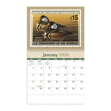 Duck Stamps Calendar (Q884722)