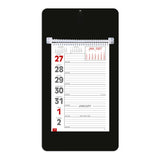 Weekly Memo Calendar (Q885722)