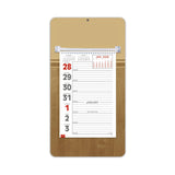 Weekly Memo Calendar (Q885722)