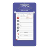 Weekly Memo Calendar (Q885722)
