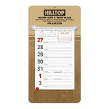 Weekly Memo Calendar (Q885722)