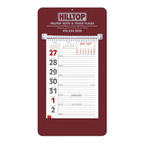 Weekly Memo Calendar (Q885722)