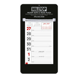 Weekly Memo Calendar (Q885722)
