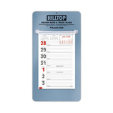 Weekly Memo Calendar  Imprinted with Logo (Q885722)