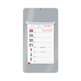 Weekly Memo Calendar (Q885722)