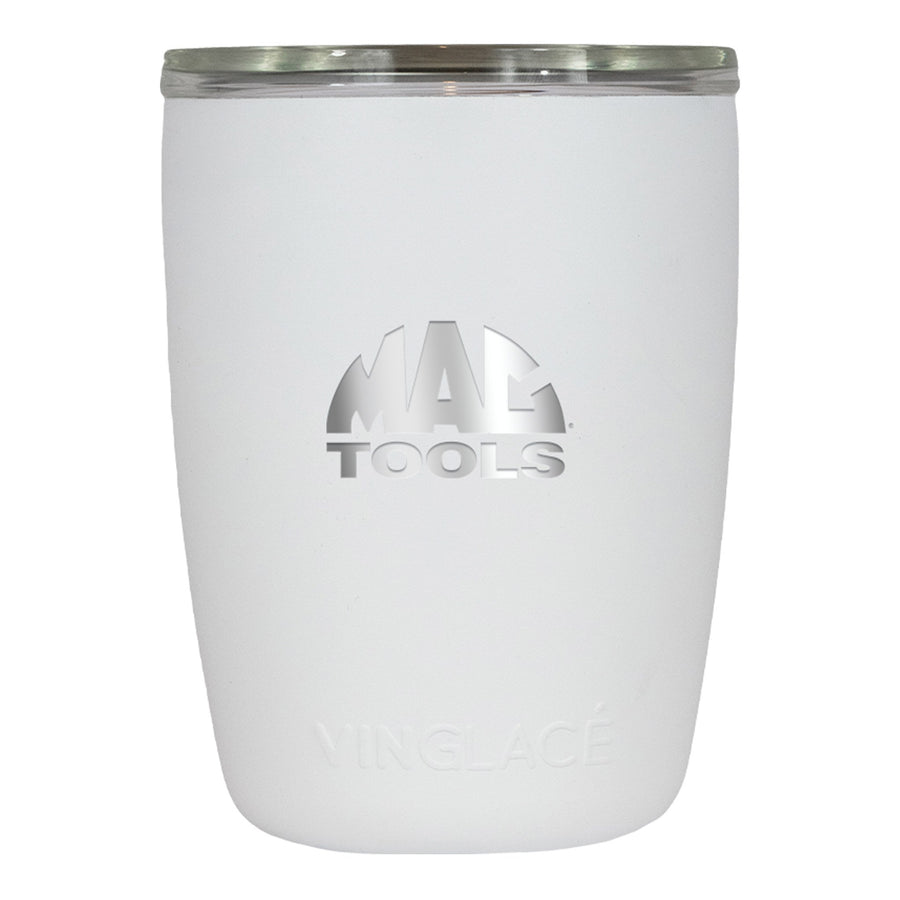 12 Oz. Vinglace® Everyday Glass - Tumbler Laser Engrave (Q886022)