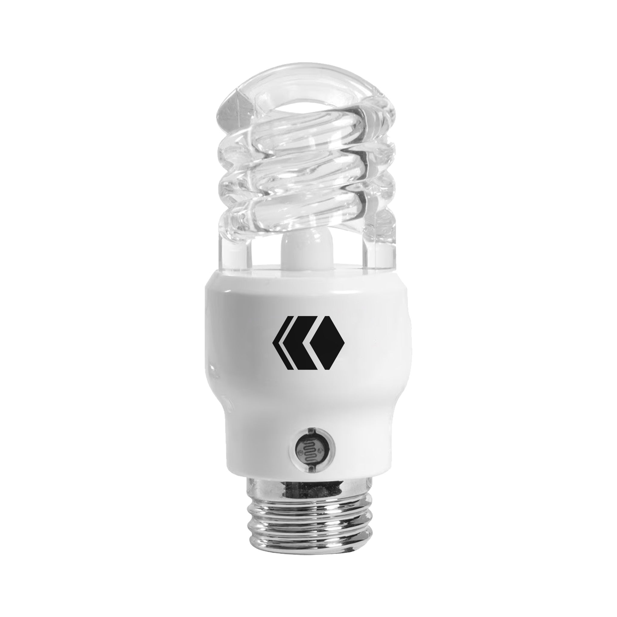 CFL Light Bulb Shaped Nightlight  Imprinted with Logo (Q886222)