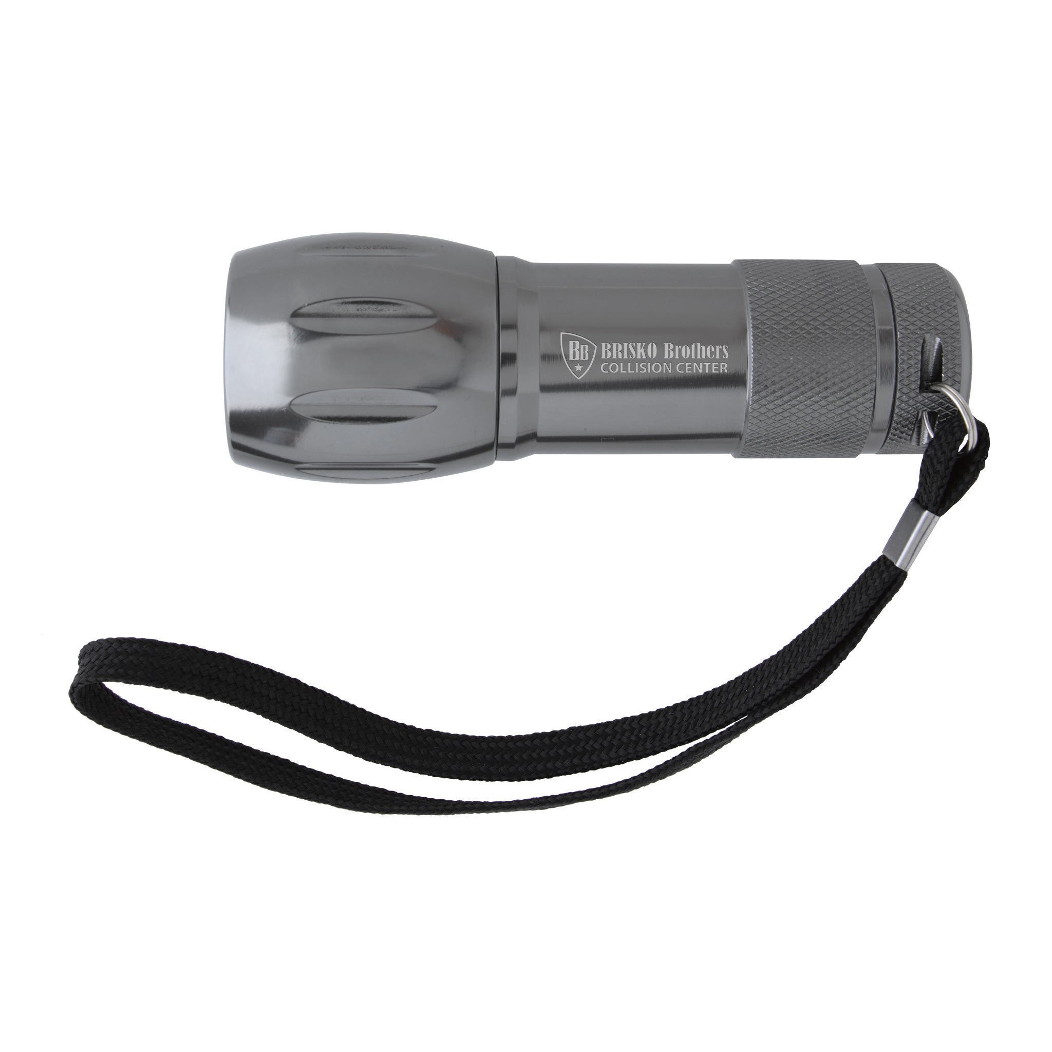 Mini Aluminum Led Flashlight (Q886311)