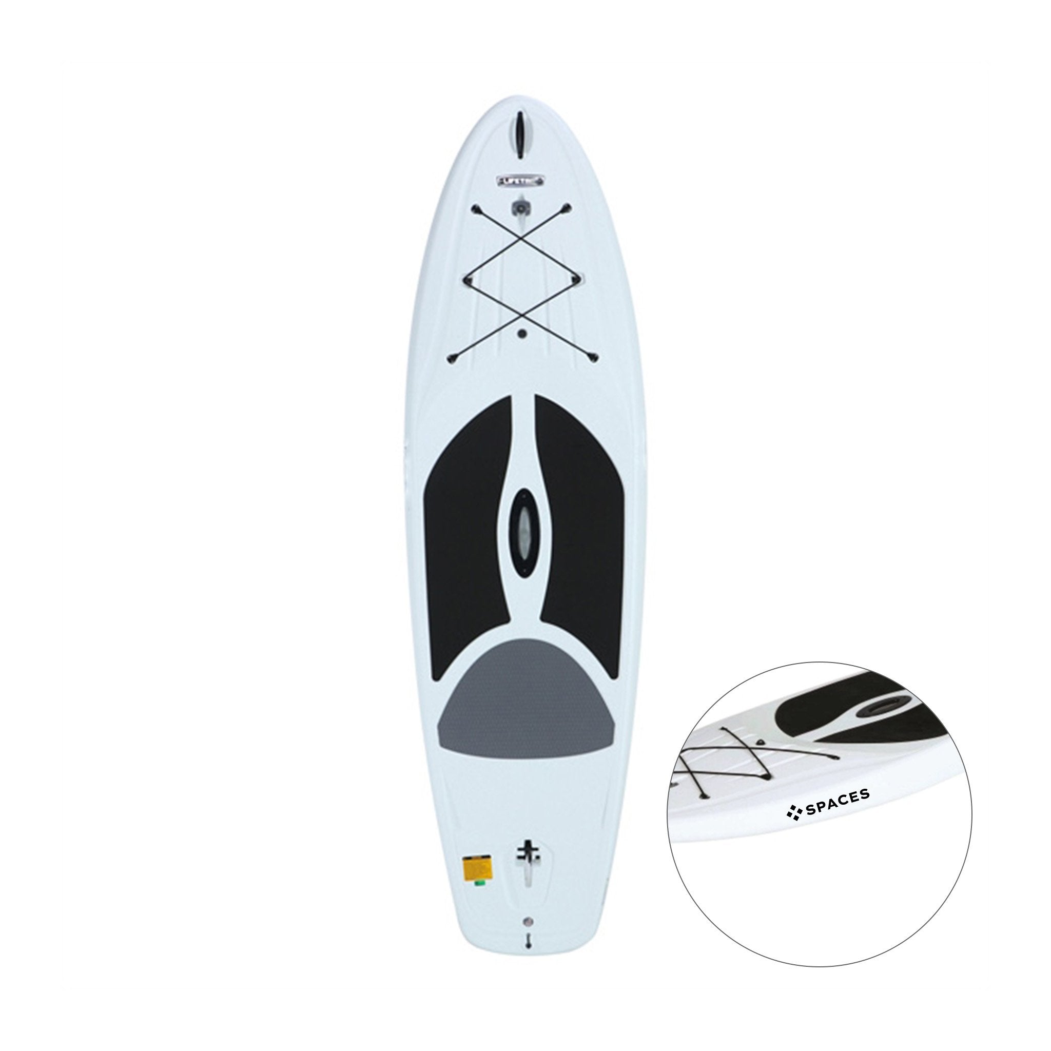 Lifetime 10' Stand Up Paddleboard And Paddle (Q886332)